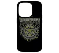 Carcasa para iPhone 14 Pro Supernatural Winchester Bros