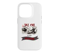 Carcasa para iPhone 14 Pro Tai Chi Beginners / 'Tai Chi Is My Medicine!'