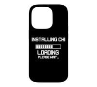 Carcasa para iPhone 14 Pro Tai Chi, Qi Gong, Divertido diseño de Instructores de Tai Chi