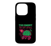 Carcasa para iPhone 14 Pro TDAH Superpotencia Neurodivergente Orgullo Hiperfoco Vida