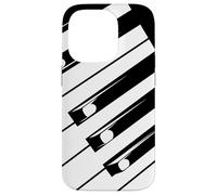 Carcasa para iPhone 14 Pro Teclado de Piano para un Pianista