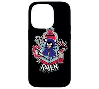 Carcasa para iPhone 14 Pro Teen Titans Go! Raven
