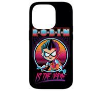 Carcasa para iPhone 14 Pro Teen Titans Go! To The Movies Robin