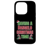 Carcasa para iPhone 14 Pro Tener un Nombre de reunión Familiar Dangelo Christmas Time
