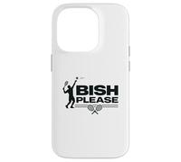 Carcasa para iPhone 14 Pro Tennis It Was In Please Tennis Cita Refranes Tenis Papá