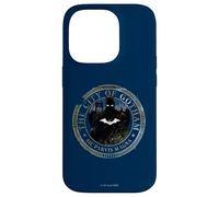 Carcasa para iPhone 14 Pro The Batman Gotham Seal