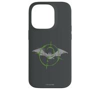Carcasa para iPhone 14 Pro The Batman Scribbles Bat Logo
