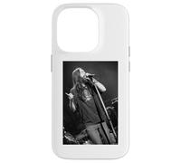 Carcasa para iPhone 14 Pro The Black Crowes Chris Robinson Rock Band Live Andy Willsher