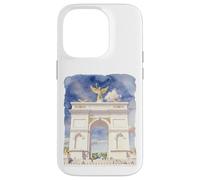 Carcasa para iPhone 14 Pro The Bridge to Glory - Triumphal Arch American Structure 2028