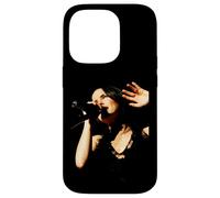 Carcasa para iPhone 14 Pro The Corrs Live Andrea Corr prestado Heaven Tour 2004