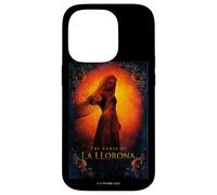 Carcasa para iPhone 14 Pro The Curse of La Llorona Skulls Movie Poster