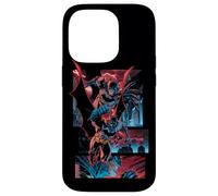 Carcasa para iPhone 14 Pro The Dark Knight Batman Dark Knight Panels