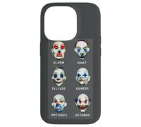 Carcasa para iPhone 14 Pro The Dark Knight Goon Masks