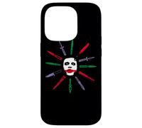 Carcasa para iPhone 14 Pro The Dark Knight Joke and Dagger