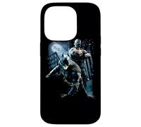 Carcasa para iPhone 14 Pro The Dark Knight Rises Bane Battlefield Gotham