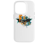 Carcasa para iPhone 14 Pro The Dark Knight Rises No Fear