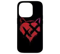 Carcasa para iPhone 14 Pro The Dark Knight Rises No Heart