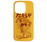 Carcasa para iPhone 14 Pro The Flash Busting out