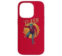 Carcasa para iPhone 14 Pro The Flash Circle & Stars