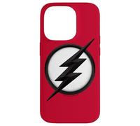 Carcasa para iPhone 14 Pro The Flash: TV Series Jesse Quick Logo