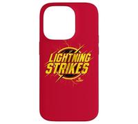 Carcasa para iPhone 14 Pro The Flash: TV Series Lightning Strikes