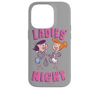 Carcasa para iPhone 14 Pro The Flintstones Betty Wilma Women's Night