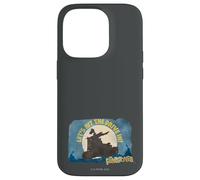 Carcasa para iPhone 14 Pro The Flintstones Let's Hit The Drive In