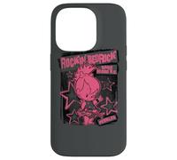 Carcasa para iPhone 14 Pro The Flintstones Punkrock Pebbles