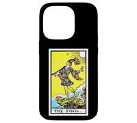 Carcasa para iPhone 14 Pro The Fool Tarot Card