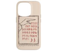 Carcasa para iPhone 14 Pro The Hobbit Back Door