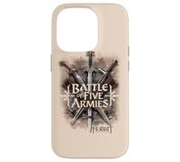 Carcasa para iPhone 14 Pro The Hobbit Battle of Armies