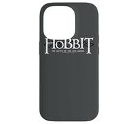 Carcasa para iPhone 14 Pro The Hobbit Five Armies Ornate Logo