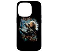 Carcasa para iPhone 14 Pro The Hobbit Legolas Knives
