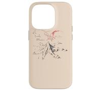 Carcasa para iPhone 14 Pro The Hobbit Lonely Mountain