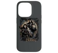 Carcasa para iPhone 14 Pro The Hobbit Weapons Drawn