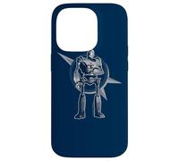 Carcasa para iPhone 14 Pro The Iron Giant a Boy and His Robot