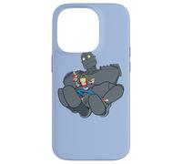 Carcasa para iPhone 14 Pro The Iron Giant Iron Hand
