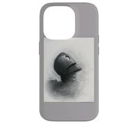 Carcasa para iPhone 14 Pro The Iron Giant Looking Up