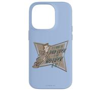 Carcasa para iPhone 14 Pro The Jetsons George Jetson Bad Luck