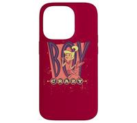 Carcasa para iPhone 14 Pro The Jetsons Judy Boy Crazy