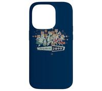 Carcasa para iPhone 14 Pro The Jetsons Party Like It's 2099