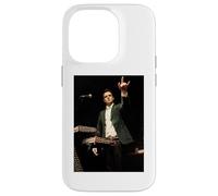 Carcasa para iPhone 14 Pro The Killers Brandon Flowers Hot Fuss Era en Vivo 2005