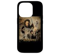 Carcasa para iPhone 14 Pro The Lord of The Rings Return of The King Poster