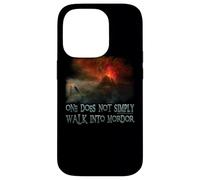Carcasa para iPhone 14 Pro The Lord of The Rings Walk in Mordor