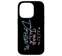 Carcasa para iPhone 14 Pro The Matrix 4 It Was All A Dream