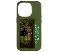 Carcasa para iPhone 14 Pro The Matrix Reloaded Hundreds of Bullets