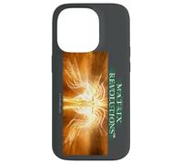 Carcasa para iPhone 14 Pro The Matrix Revolutions Deus Ex Machina