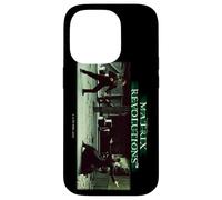 Carcasa para iPhone 14 Pro The Matrix Revolutions Neo Vs. Smith