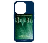 Carcasa para iPhone 14 Pro The Matrix Revolutions Smiths Movie Poster