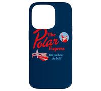 Carcasa para iPhone 14 Pro The Polar Express Hear The Bell